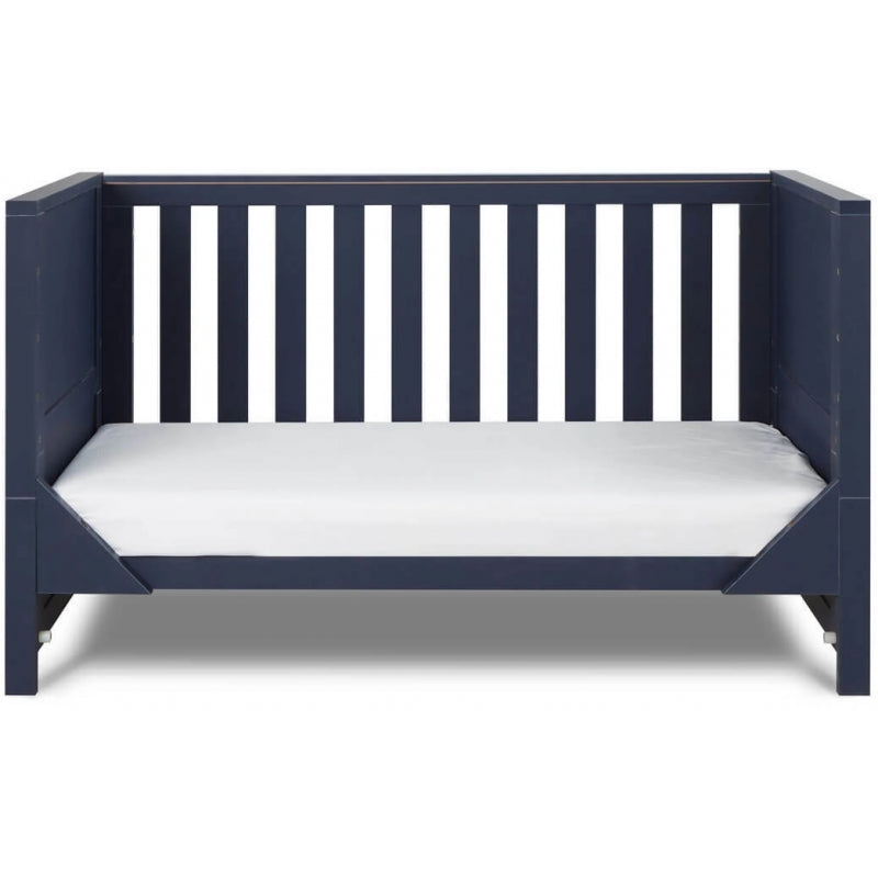 Tutti Bambini Tivoli Cot Bed-Navy Blue