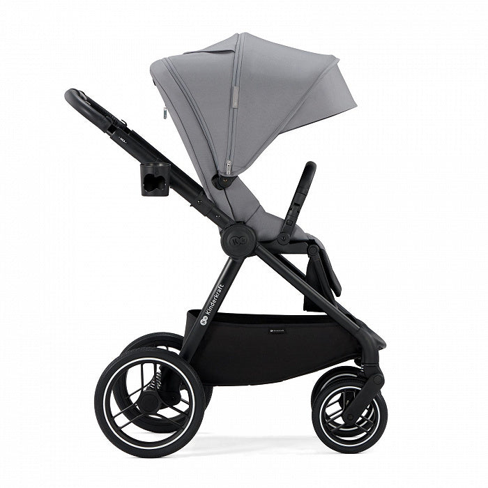 KinderKraft  2in1 NEA - Light Grey