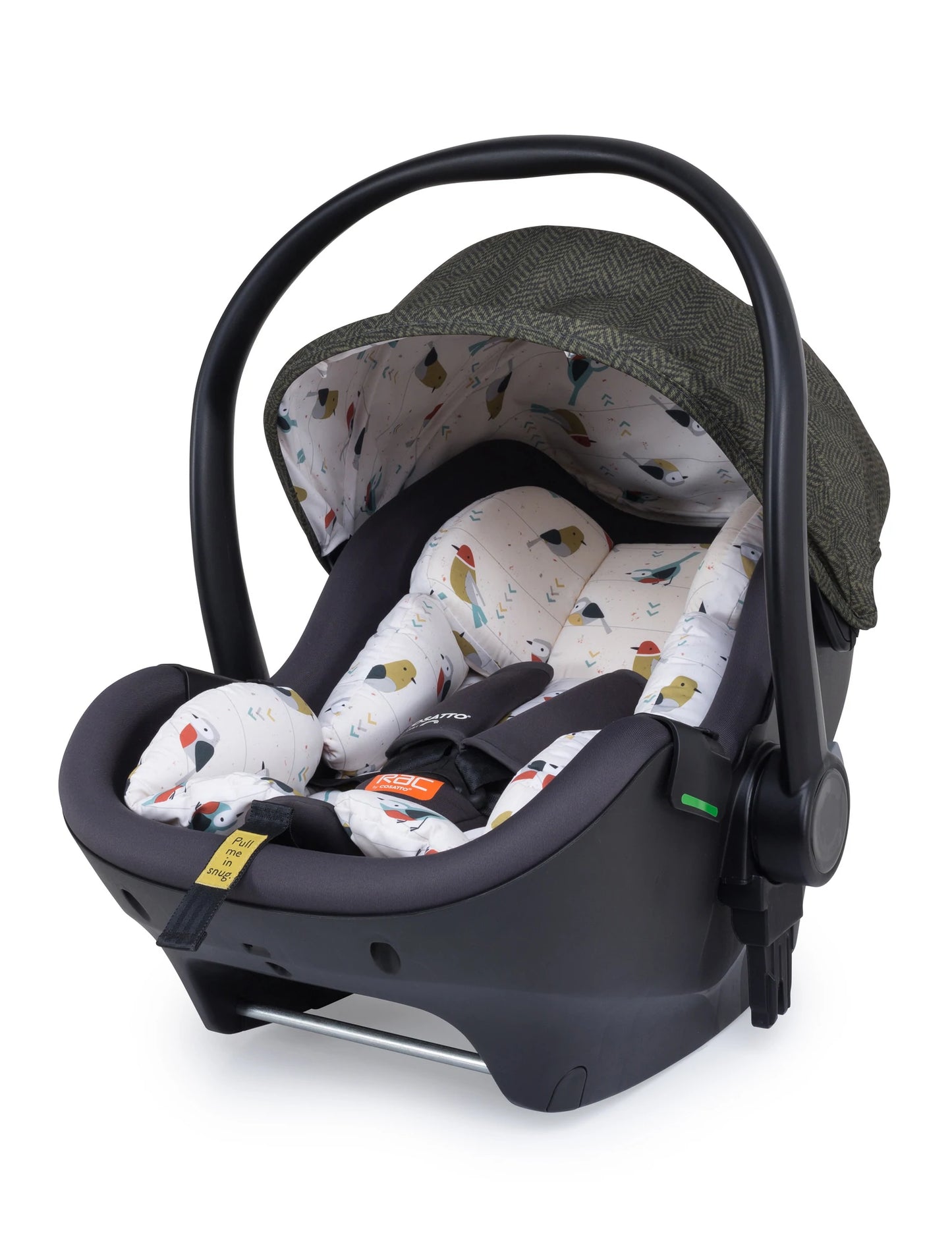 Cosatto Wow XL Car Seat Bundle - Bureau