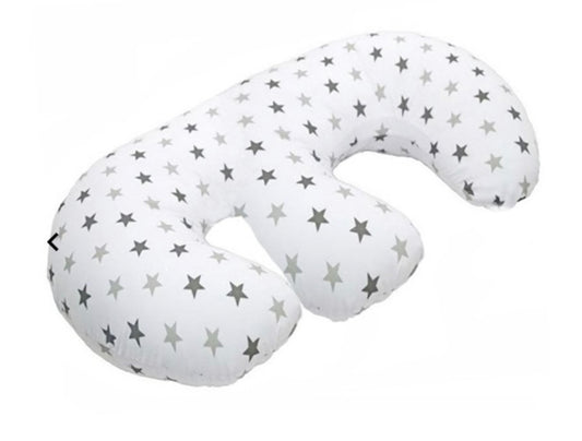 Cuddles collection twin nursing pillow