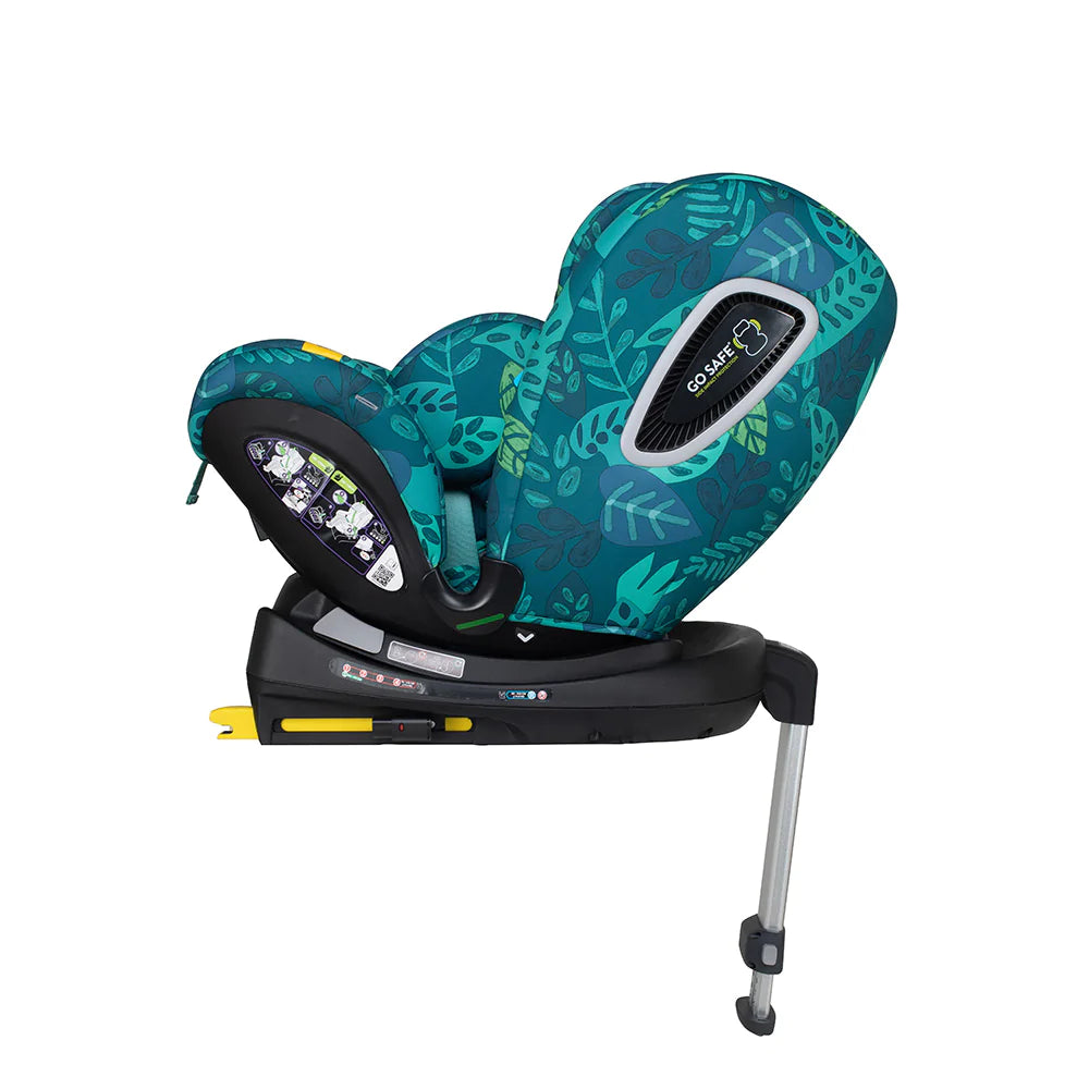 Cosatto All in All Rotate i-Size Car Seat - Midnight Jungle