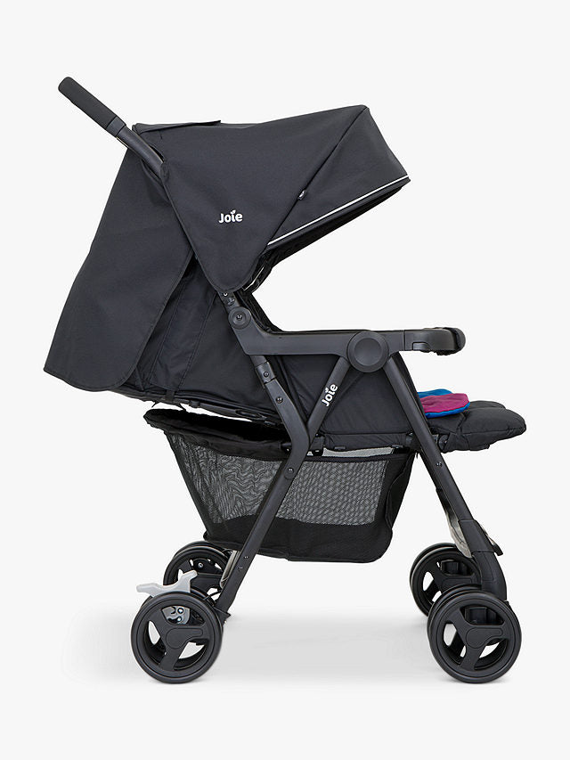 Joie aire deals double pushchair