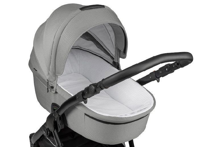 Noordi Fjordi Travel System Grey