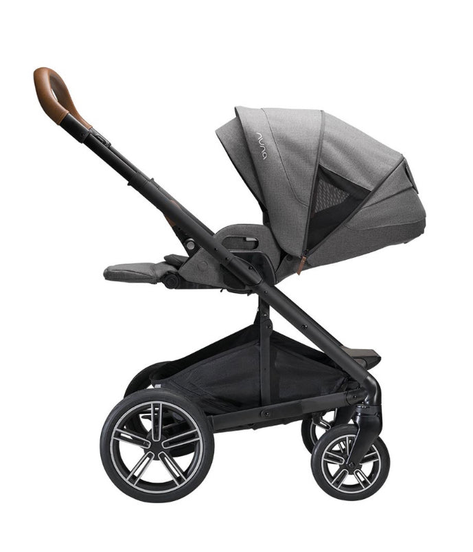 Nuna MIXX Next Pushchair - Granite