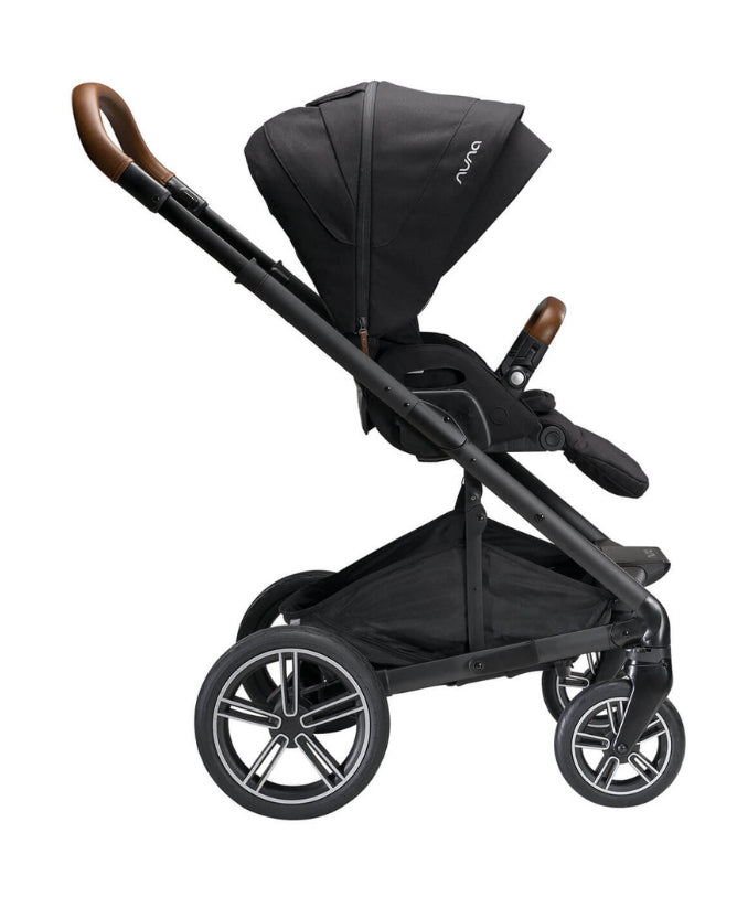 Nuna Mixx Next Generation pippa  Bundle - Caviar