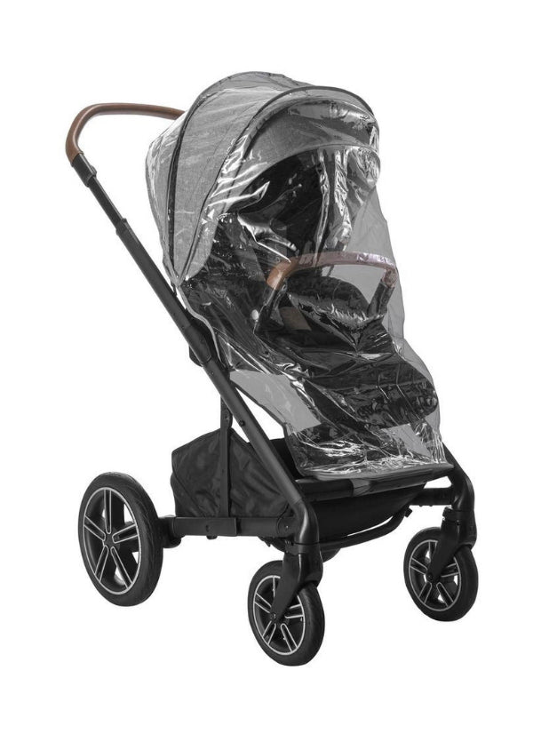 Nuna MIXX Next Pushchair - Granite