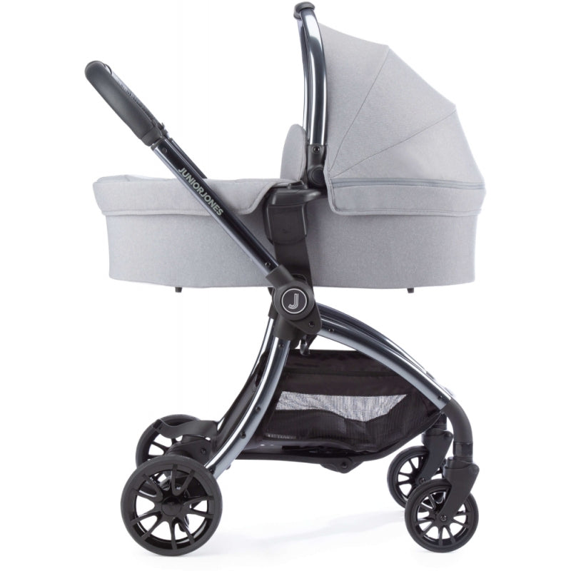 Junior Jones Aylo Luxury Bundle-Pebble Grey/Gunmetal