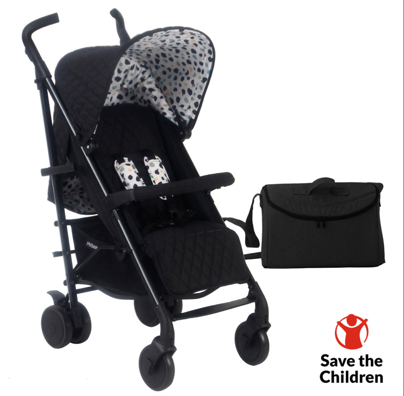 My Babiie Save the Children MB52 Lightweight Stroller