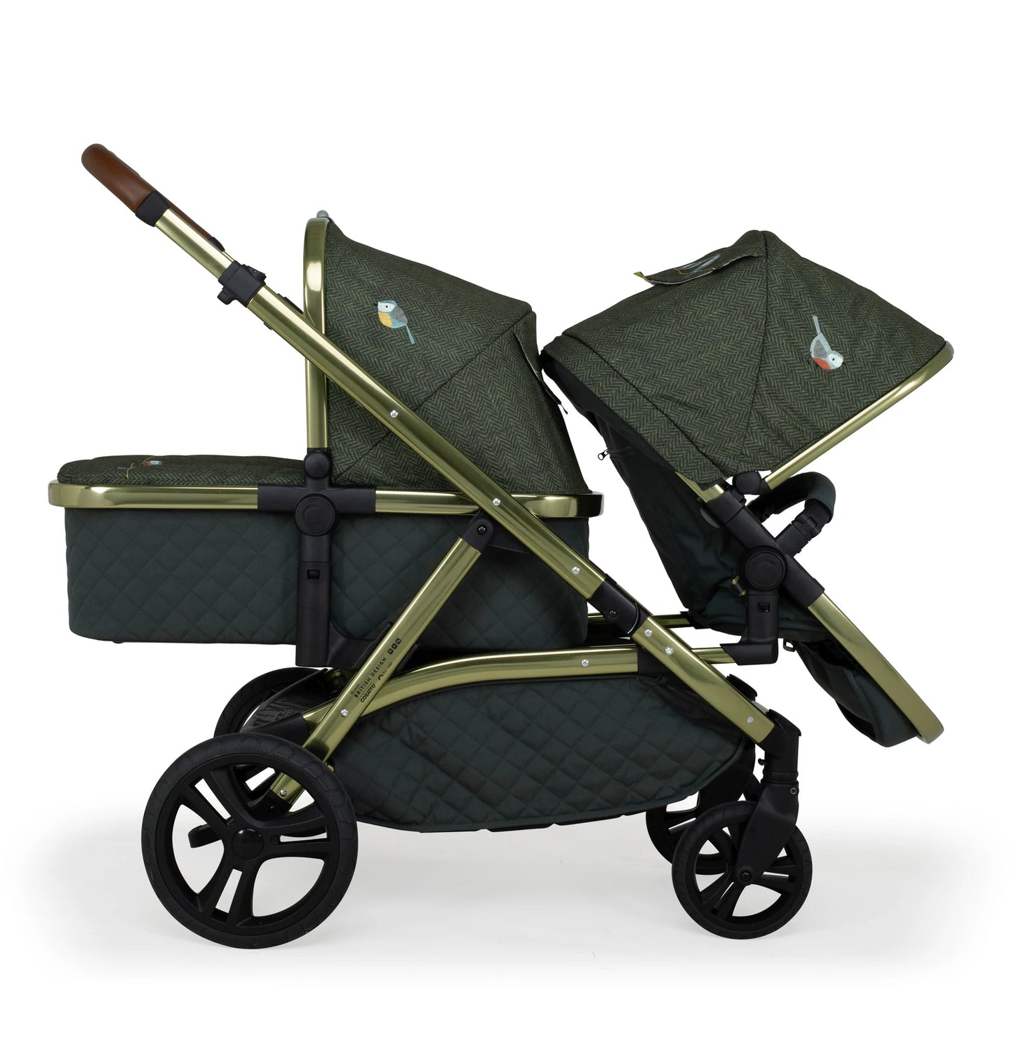Cosatto Wow XL Bureau Jolly Tots