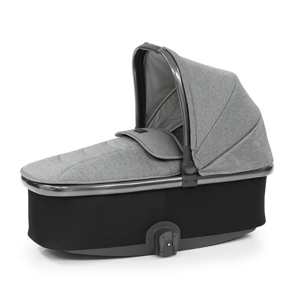 Babystyle Oyster 3 Ultimate 12-Piece Bundle - Gun Metal Chassis/Moon