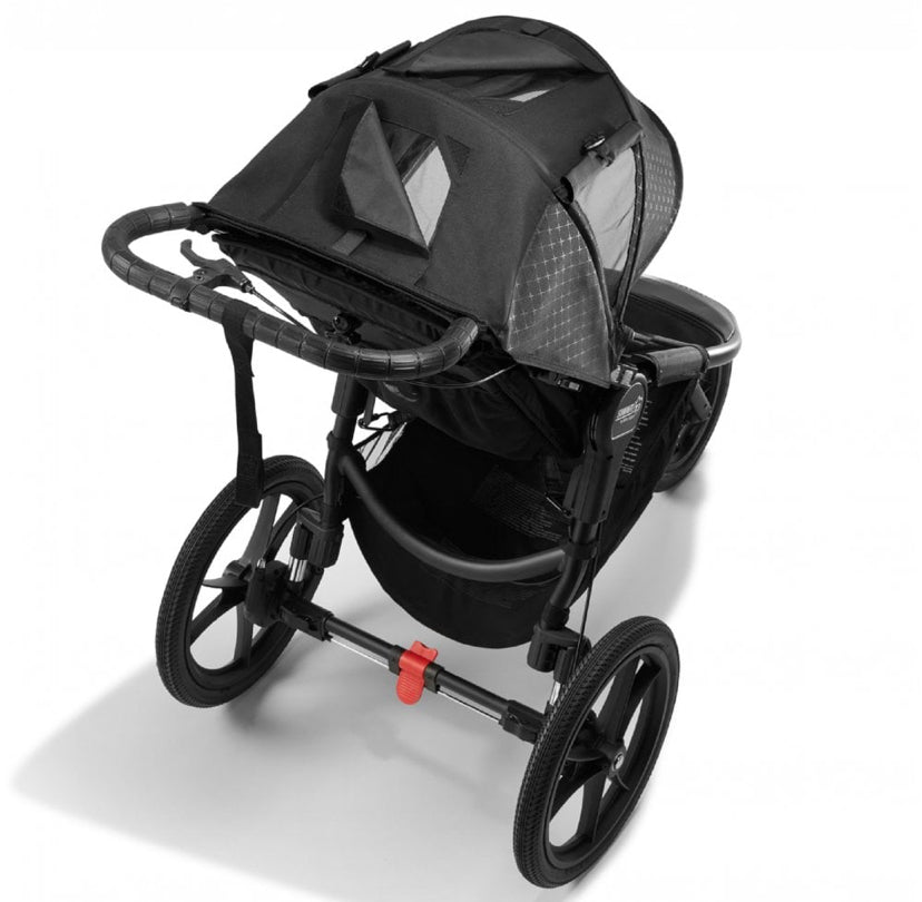 Baby jogger summit clearance x3 rain cover