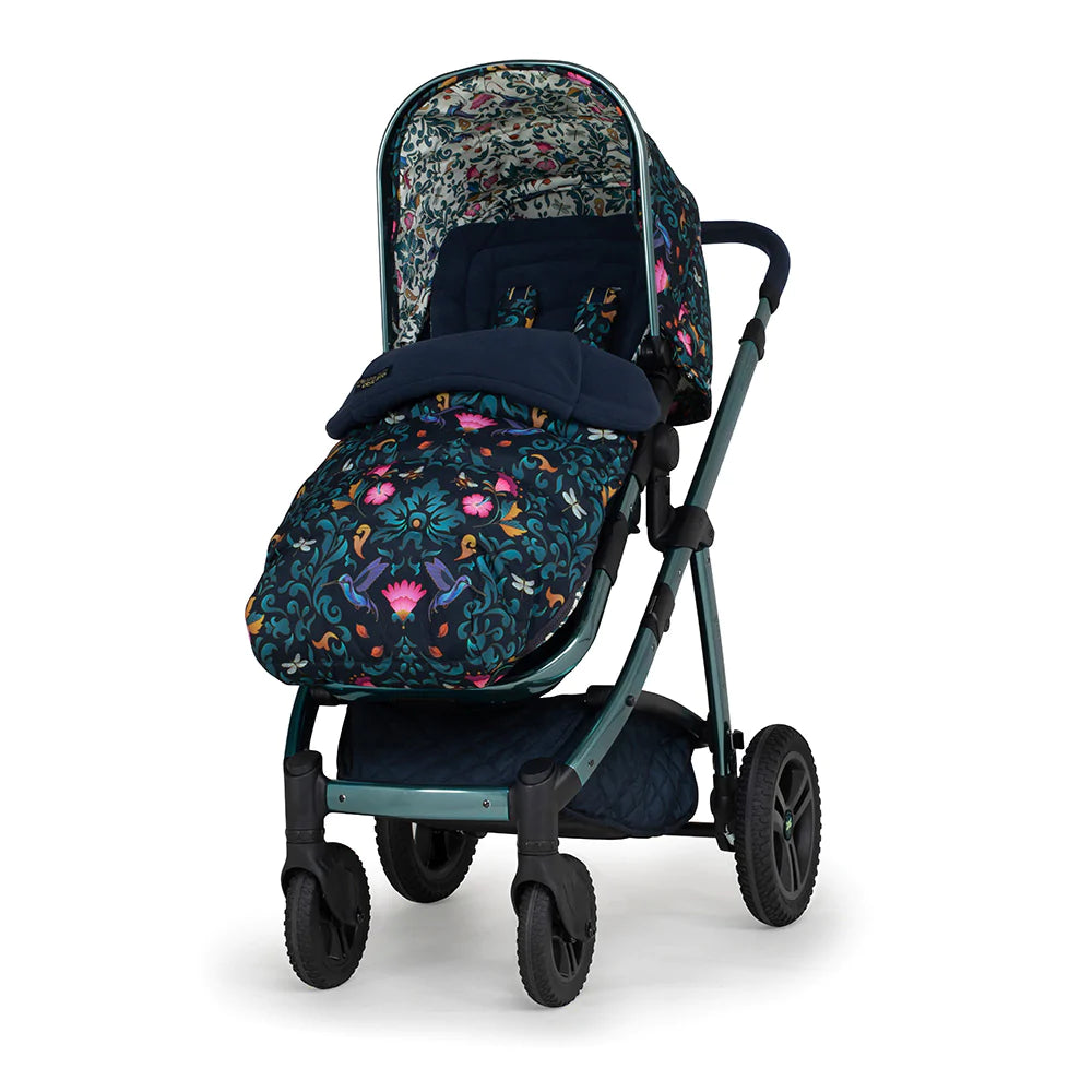 Cosatto Wow 2 Pram and Accessories Wildling