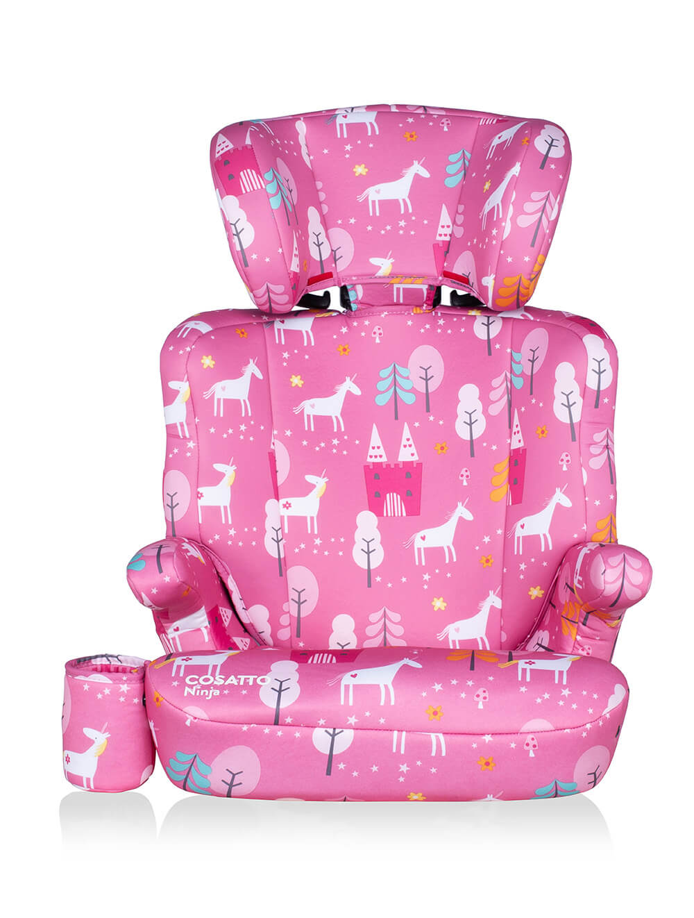 Cosatto Ninja Group 2 3 Car Seat -  Unicorn land