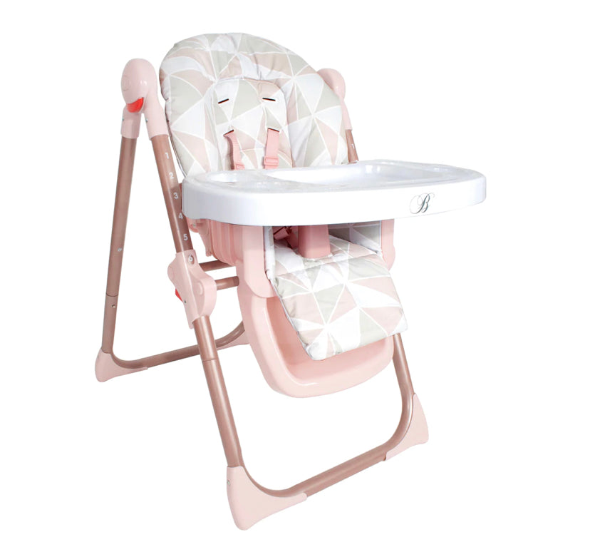 Billie faiers high cheap chair rose gold