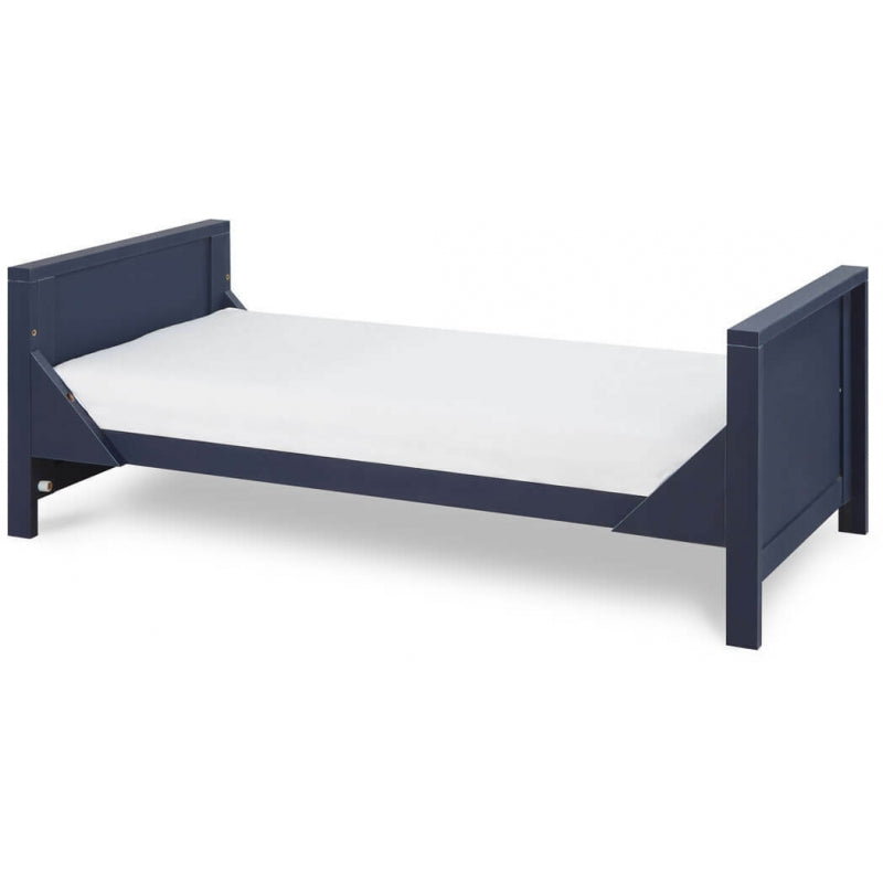 Tutti Bambini Tivoli Cot Bed-Navy Blue