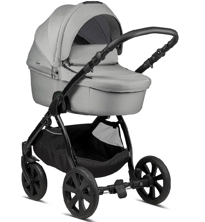 Noordi Fjordi Travel System Grey