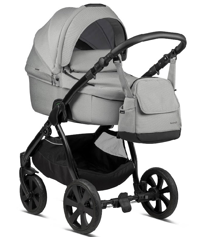 Noordi Fjordi Travel System Grey