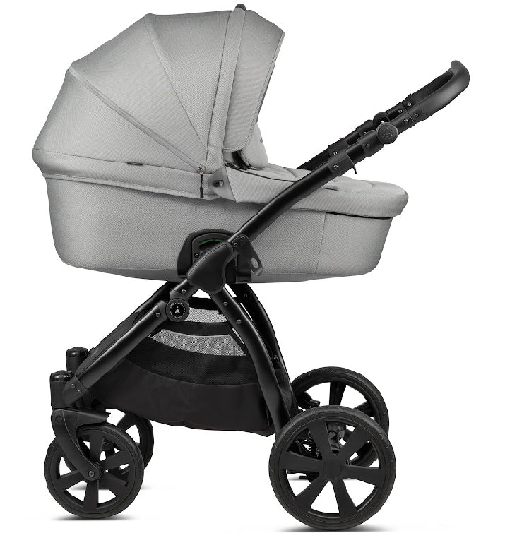 Noordi Fjordi Travel System Grey