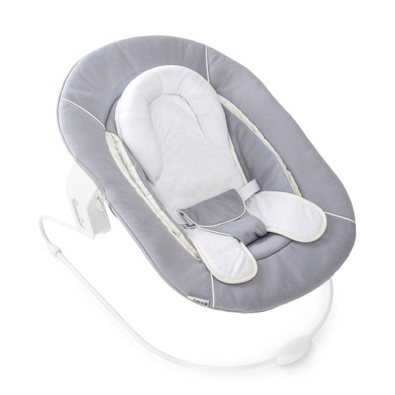 Grey best sale bouncer chairs