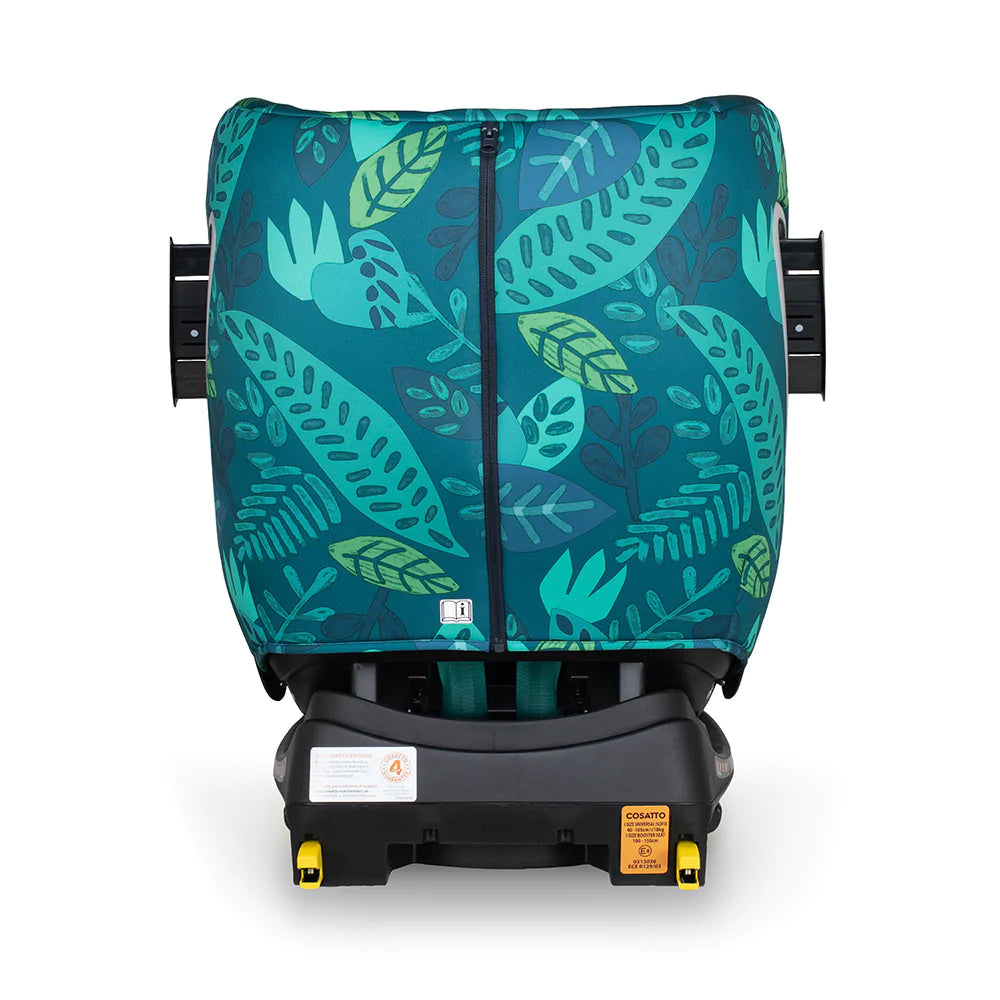 Cosatto All in All Rotate i-Size Car Seat - Midnight Jungle