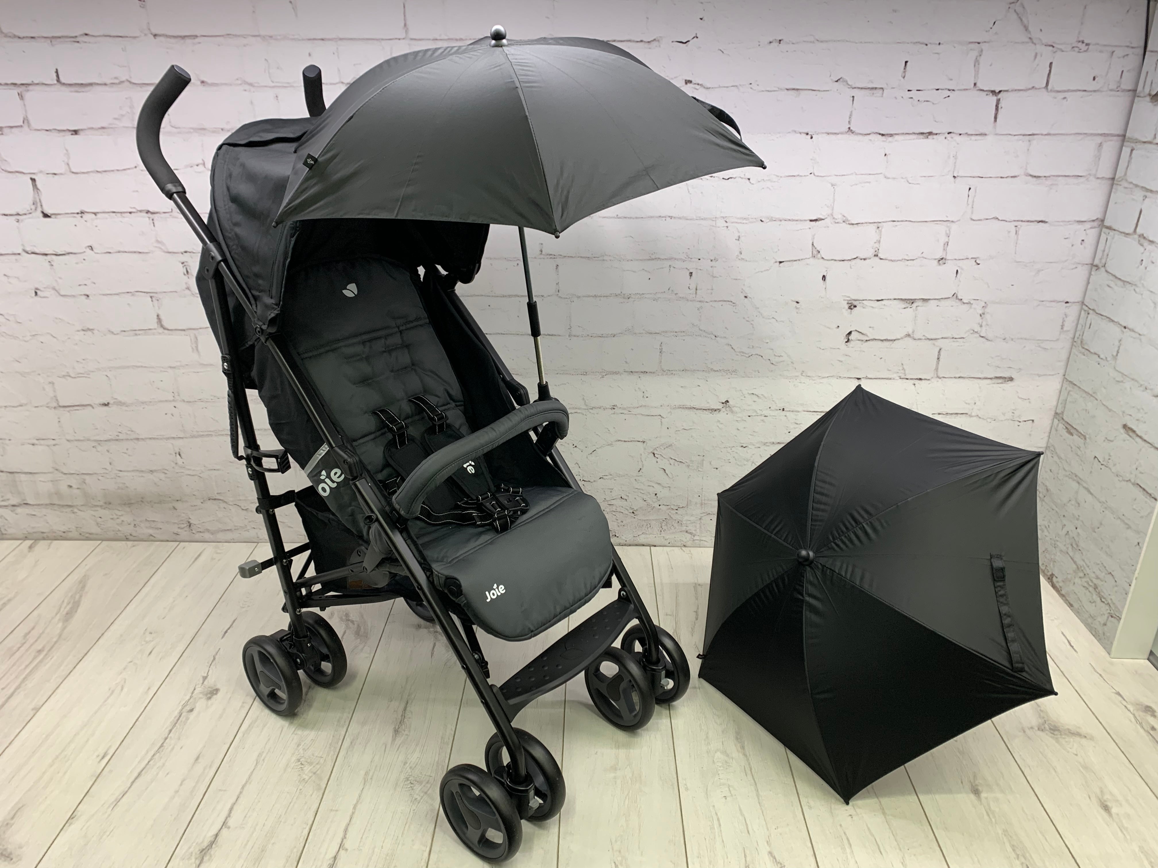 Joie buggy nitro lx two tone black online