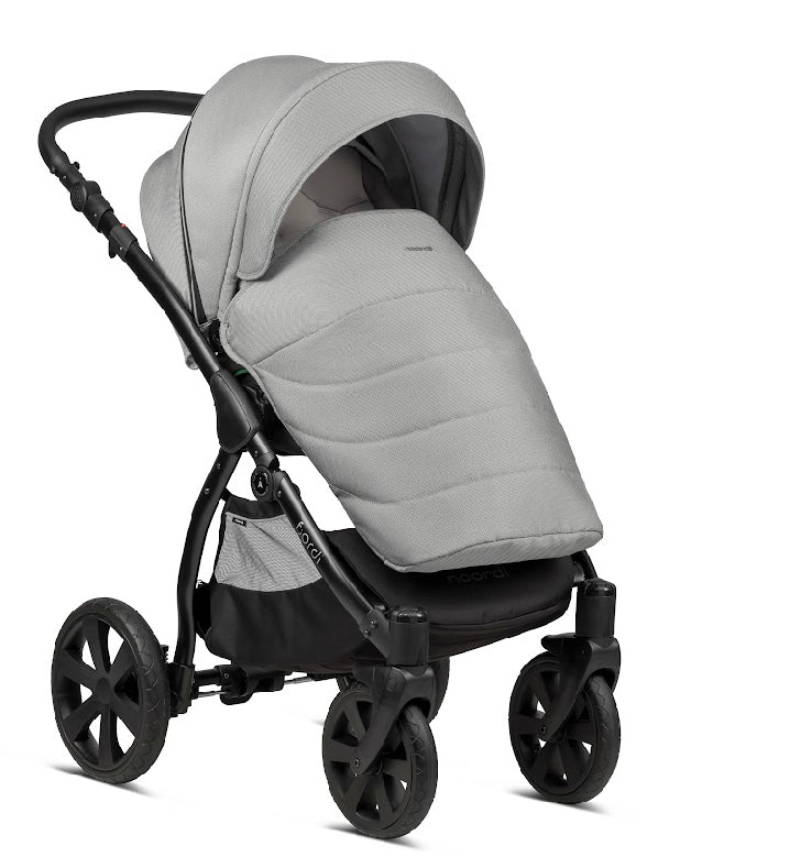 Noordi Fjordi Travel System Grey