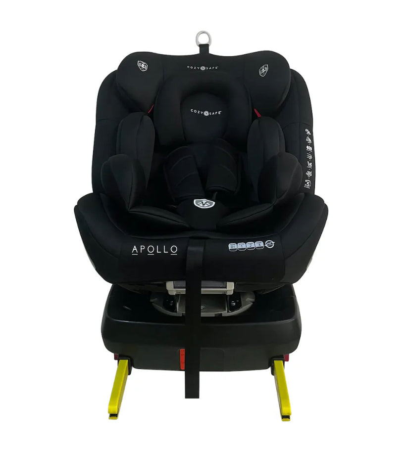 Cozy N Safe Apollo Group 0+/1/2/3 360° Rotation Car Seat
