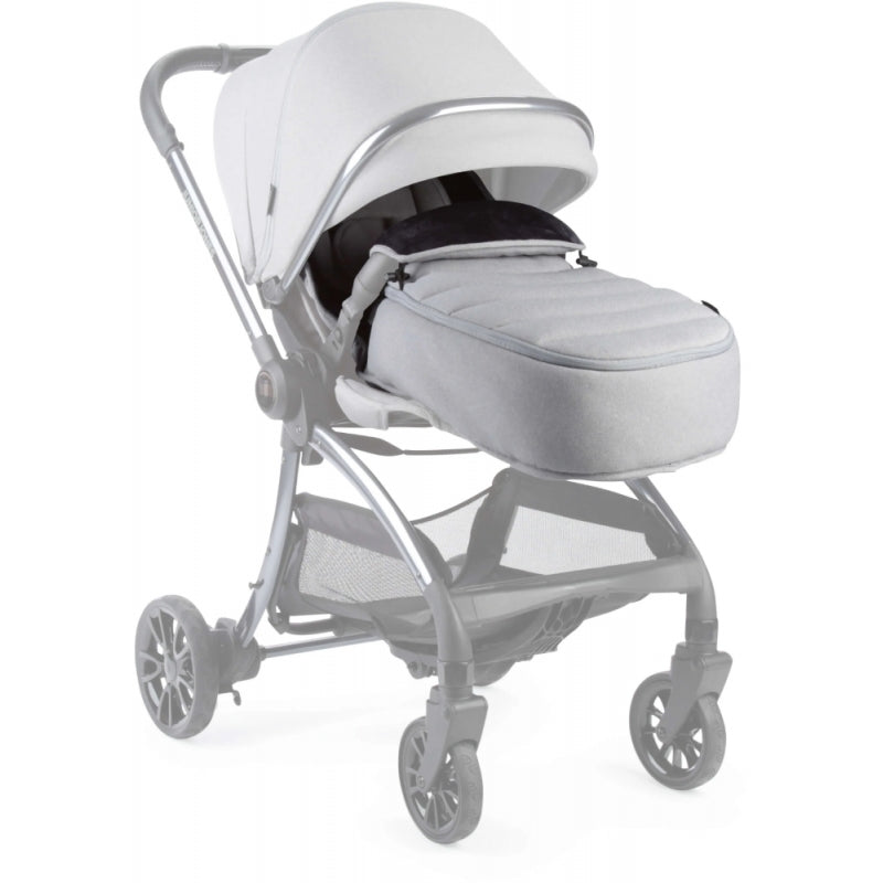 Junior Jones Aylo Luxury Bundle-Pebble Grey/Gunmetal