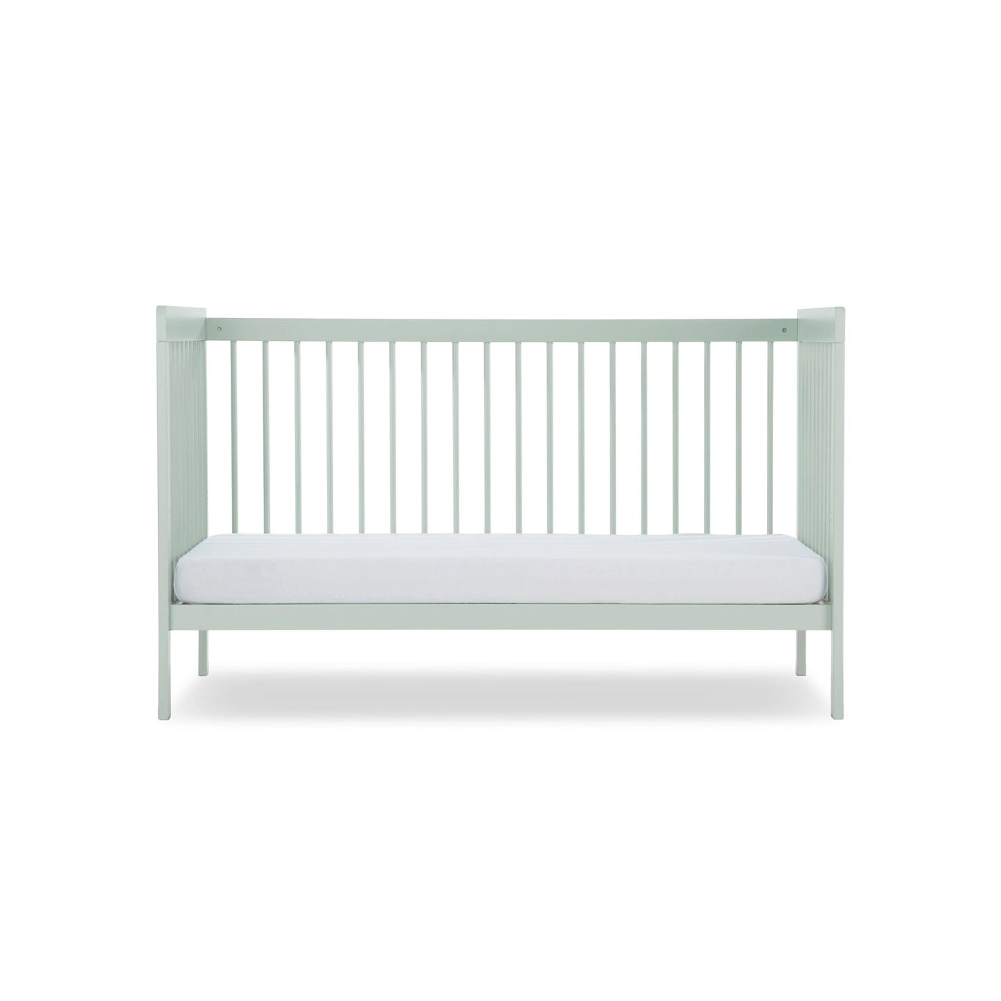 Cuddle Co Nola 2 Piece Nursery Furniture Set - sage green