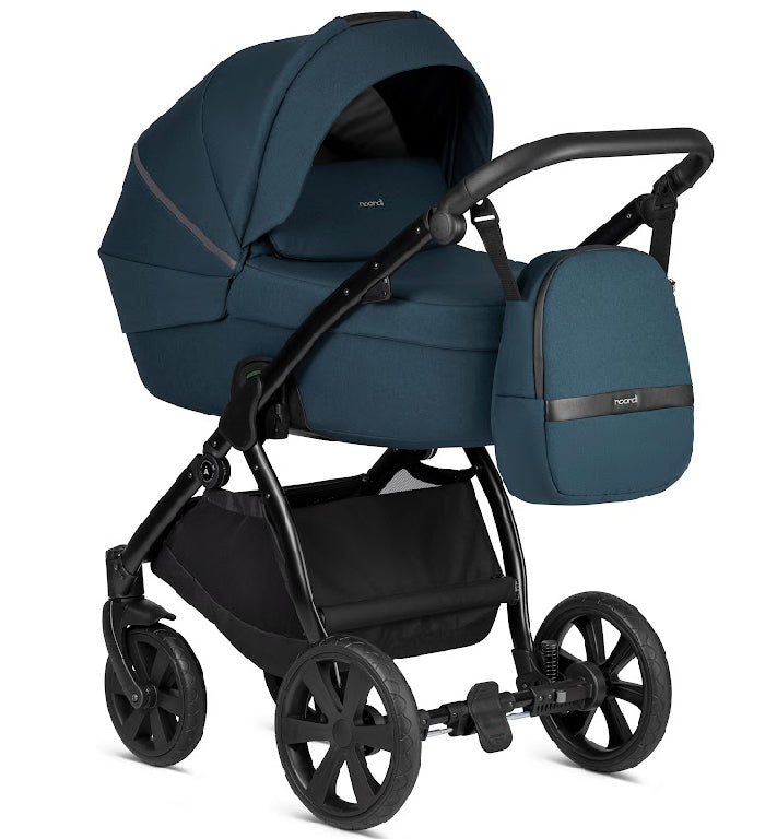 Noordi Luno All Trails Travel System - Ocean Blue