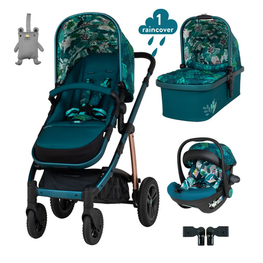 Cosatto Wow 2 Car Seat - Midnight Jungle