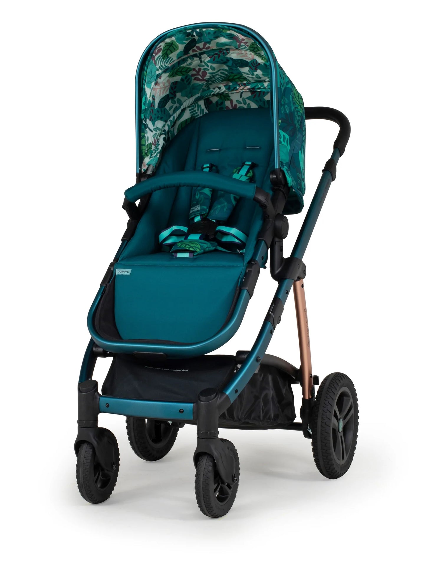 Cosatto Wow 2 Car Seat - Midnight Jungle