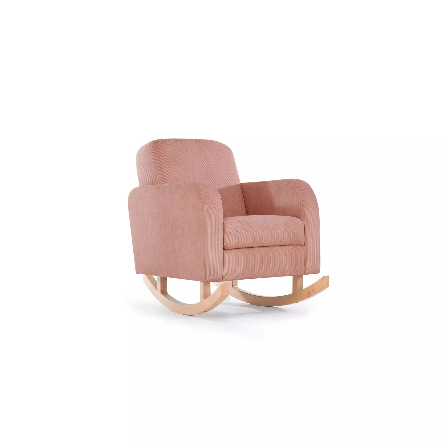 Cuddle Co Etta Nursing Chair - Coral