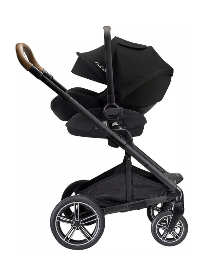 Nuna mixx sale stroller and carseat