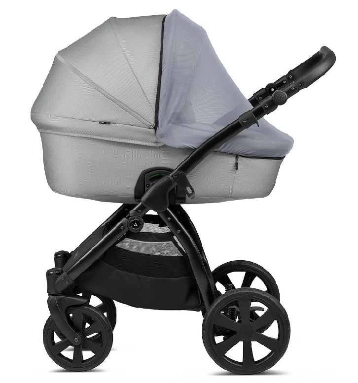 Noordi Fjordi Travel System Grey