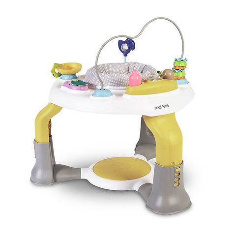 Baby jumperoo cheap and walker