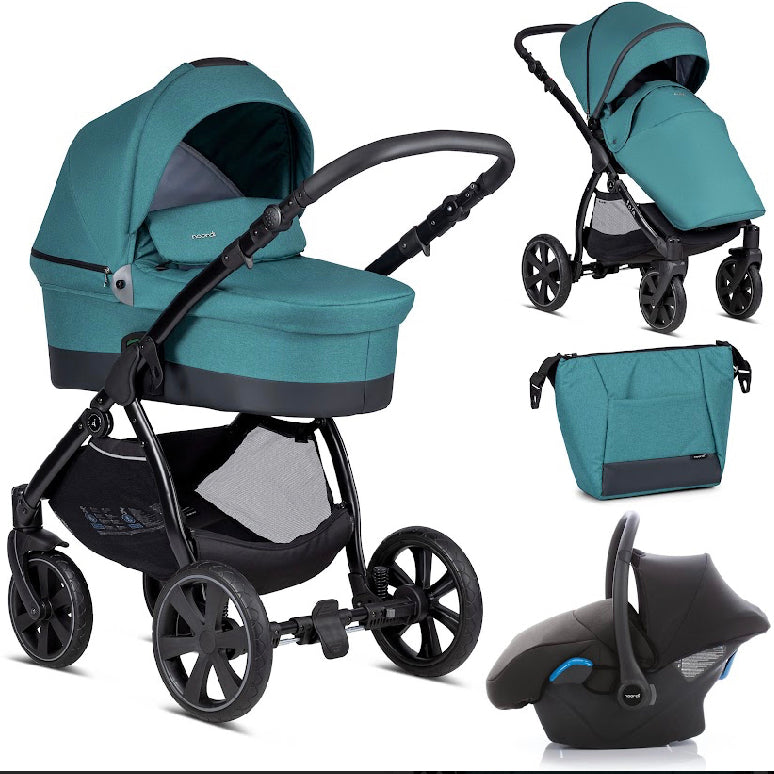 Noordi Sole Go 3 in 1 Teal