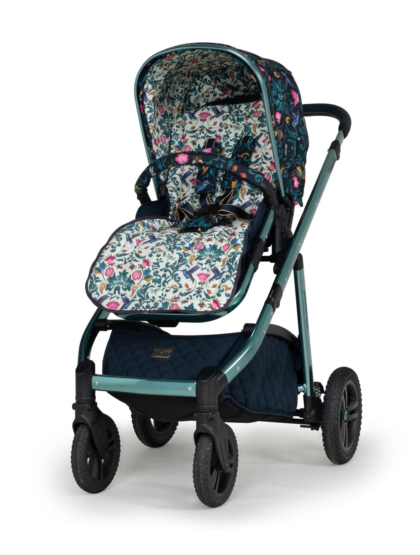 Cosatto wow posy travel system best sale