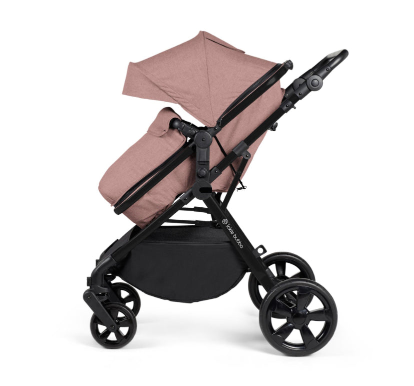 Ickle bubba comet all in one I-size - Dusky pink