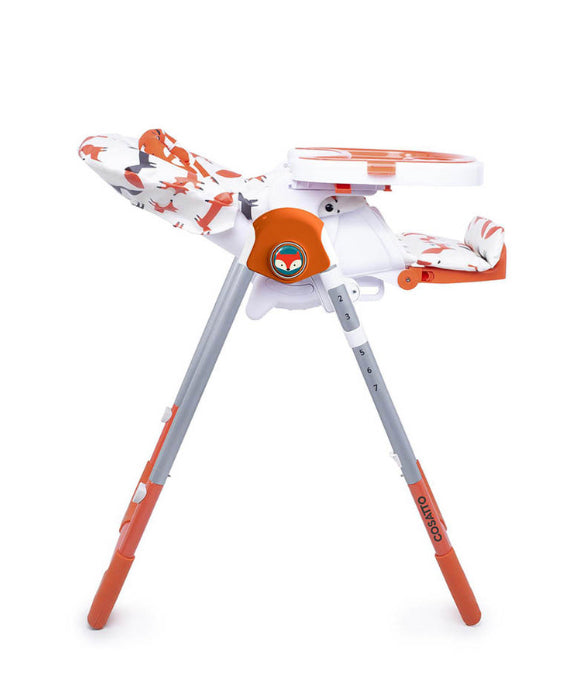 Cosatto Noodle 0+ Highchair - Mister Fox *Sale