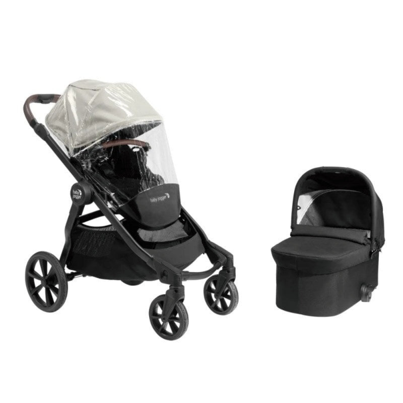 Baby jogger city store select plus