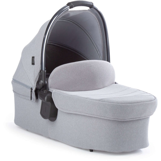 Junior Jones Aylo Carrycot-Pebble Grey