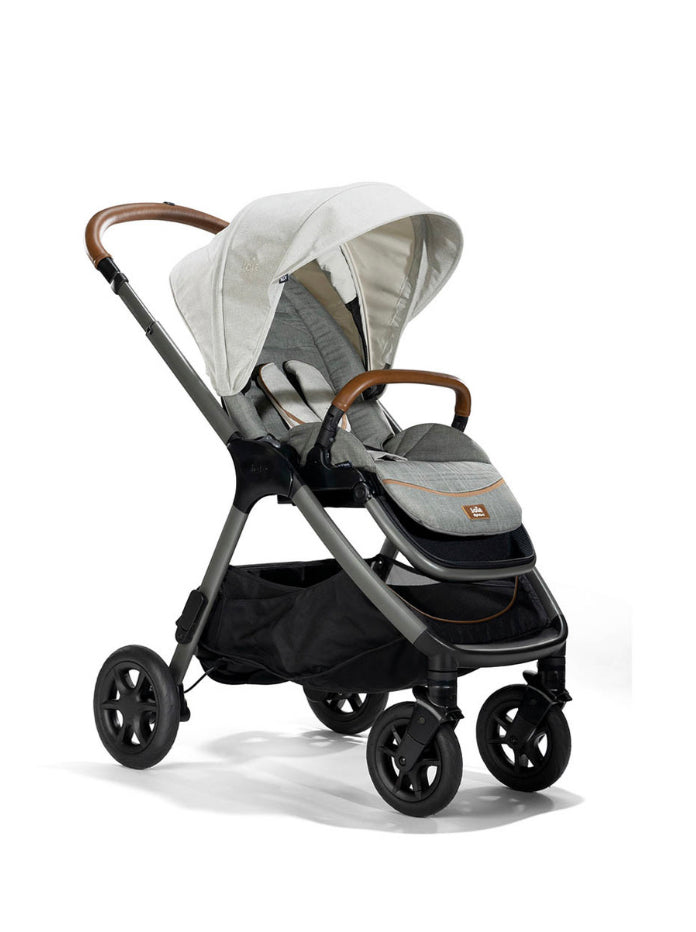 Oyster 2 best sale rose gold carrycot