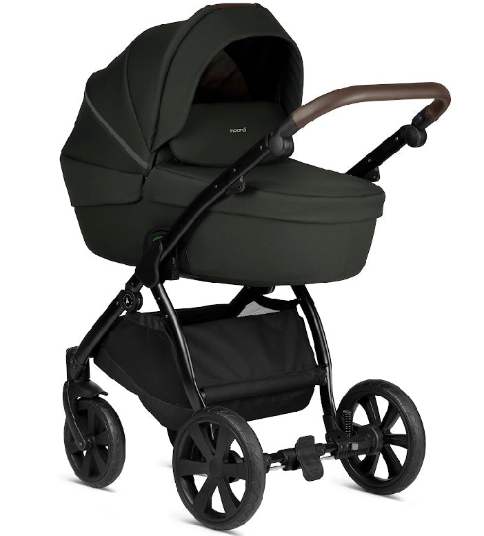 Noordi Luno All Trails Travel System - Forest Green