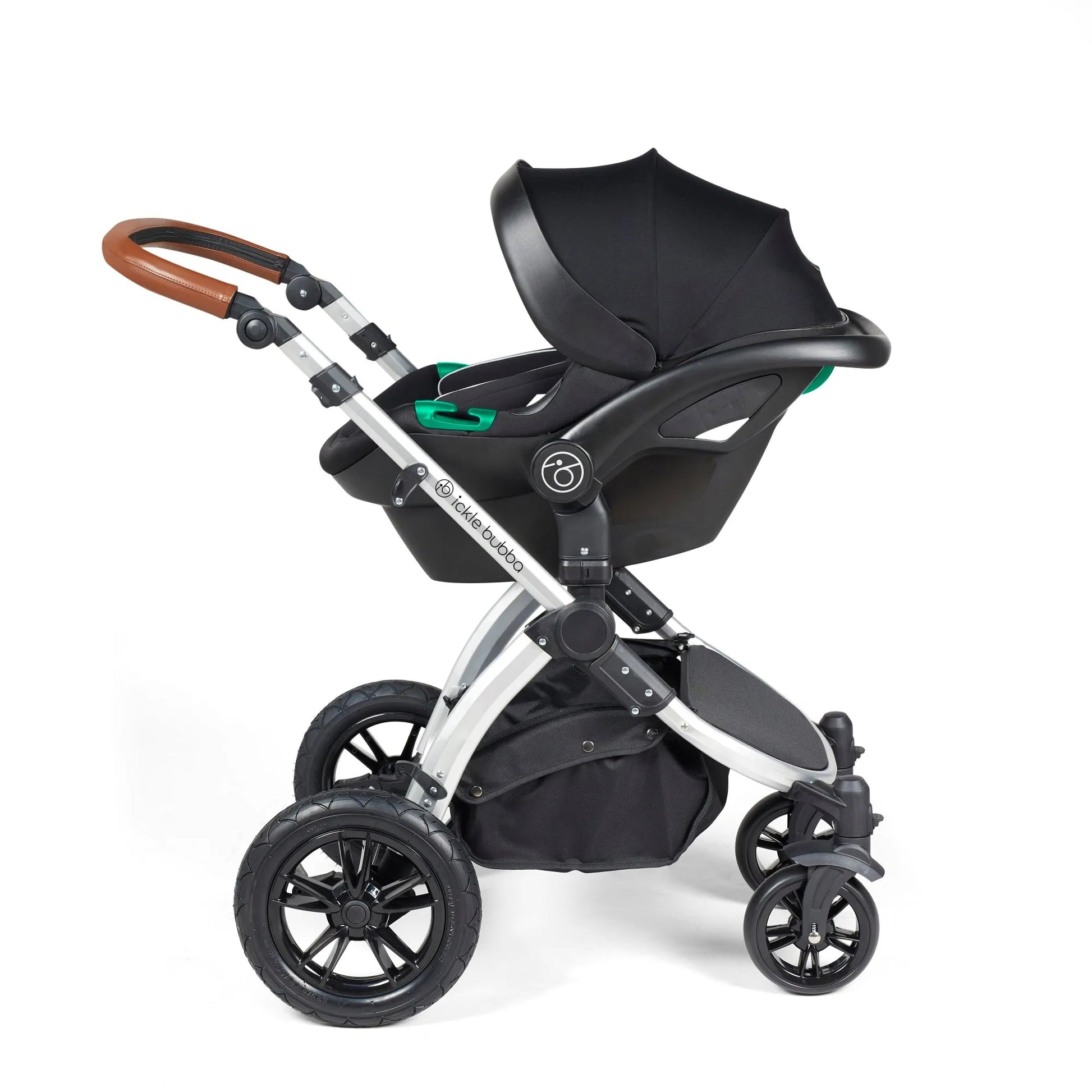 Pearl ii reversible handle stroller 2025