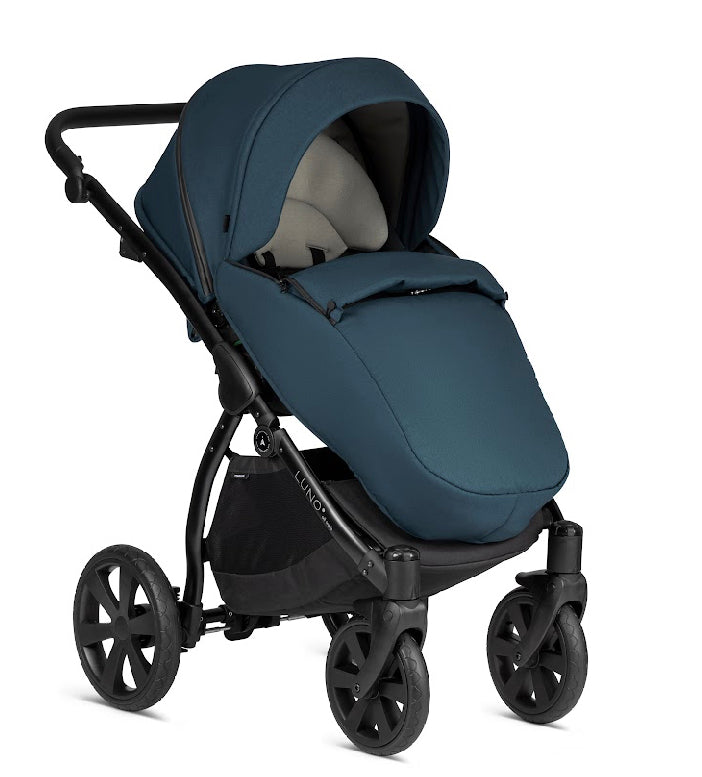 Noordi Luno All Trails Travel System - Ocean Blue