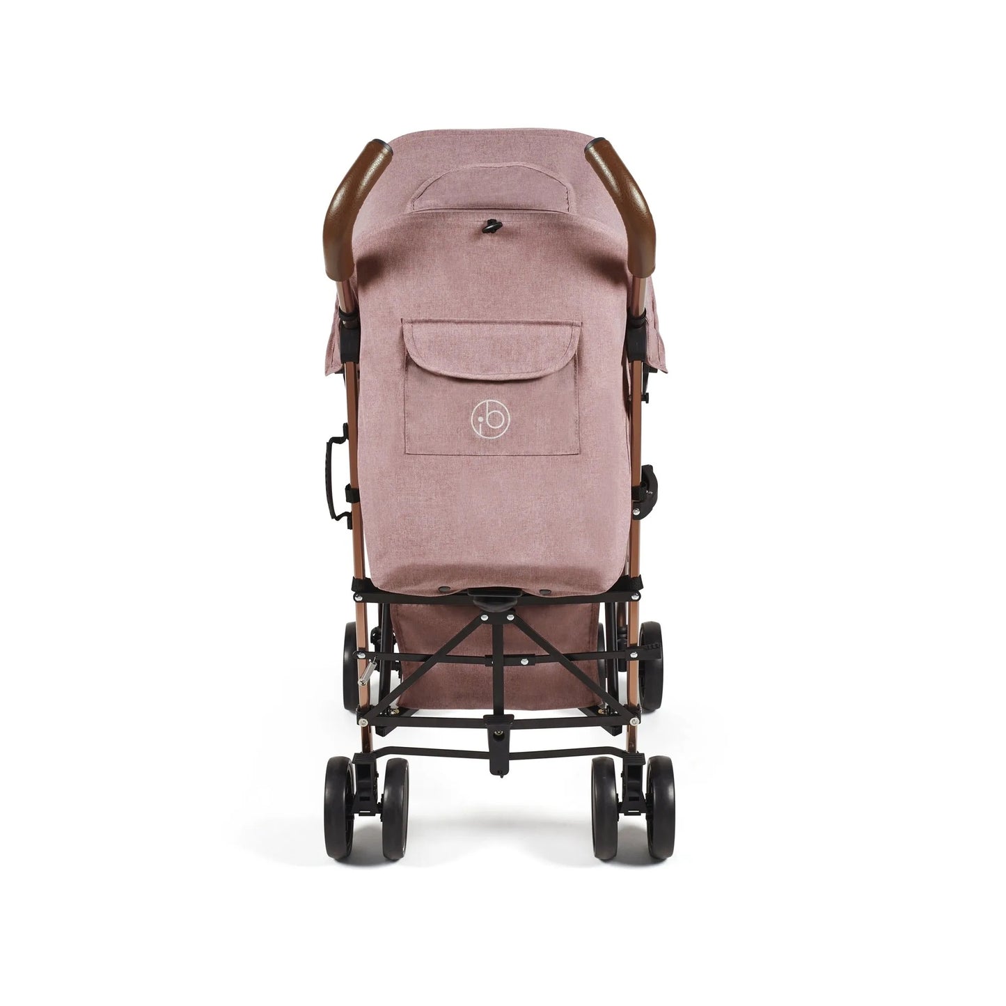 Ickle Bubba Discover Stroller - Dusky pink