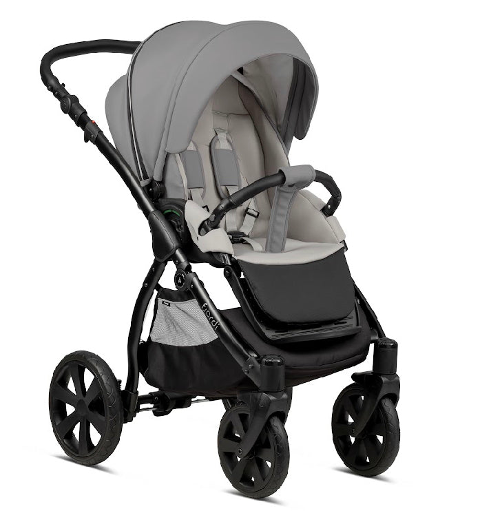 Noordi Fjordi Travel System Vegan Leather sleet