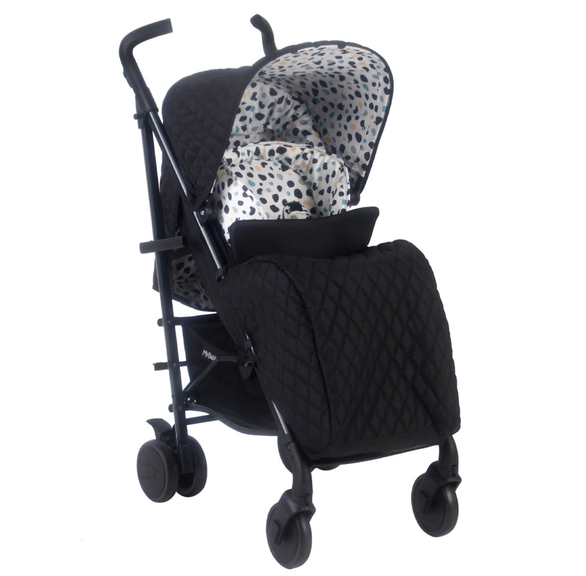 My Babiie Save the Children MB52 Lightweight Stroller