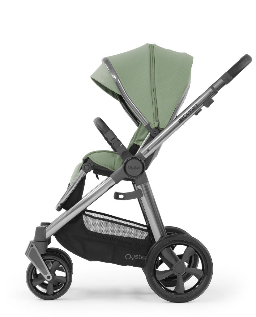 Babystyle Oyster 3 Ultimate 12-Piece Bundle - Spearmint *Check availability before ordering